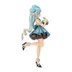 Productafbeelding Hatsune Miku - Sweet Sweets Series Choco Mint Figuur