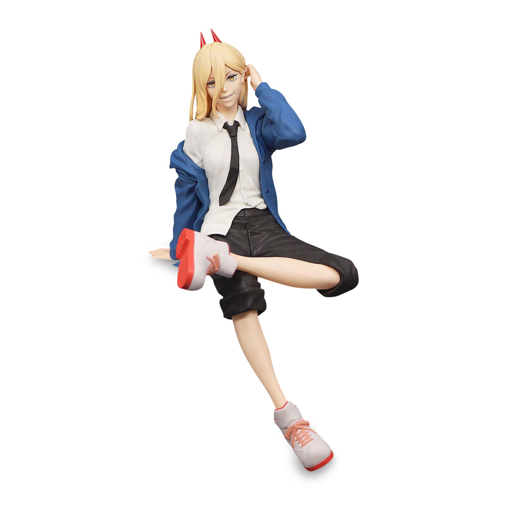 Productafbeelding Chainsaw Man - Power Noodle Stopper Figuur