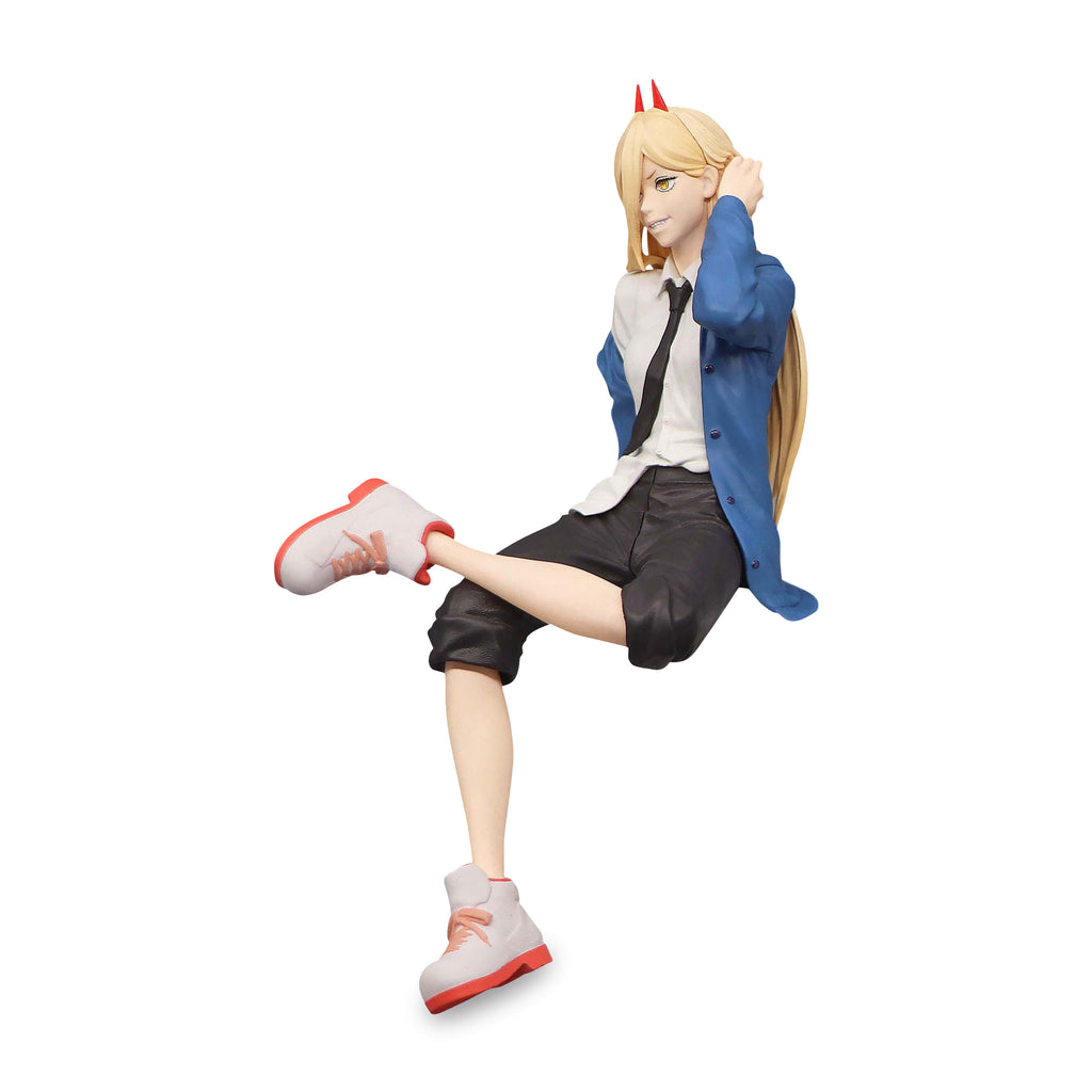 Productafbeelding Chainsaw Man - Power Noodle Stopper Figuur