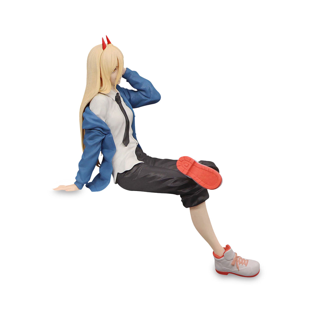 Productafbeelding Chainsaw Man - Power Noodle Stopper Figuur