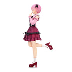 Productafbeelding Re:Zero - Ram Girly Outfit Pink Figuur