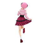 Productafbeelding Re:Zero - Ram Girly Outfit Pink Figuur