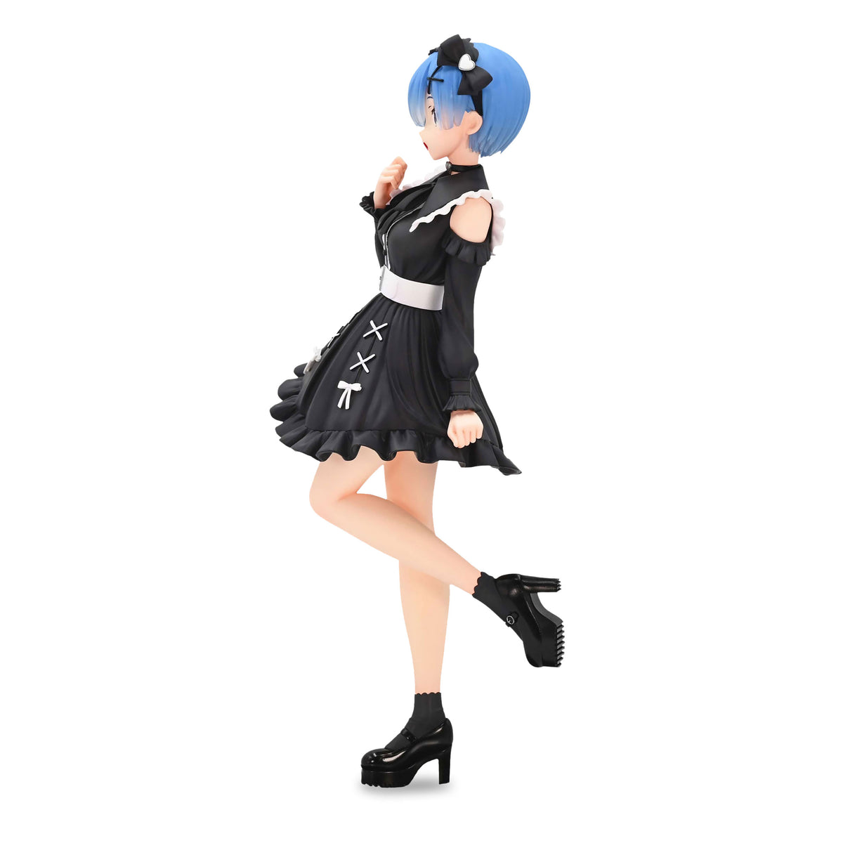 Product image Re:Zero - Rem Girly Outfit Black Figure