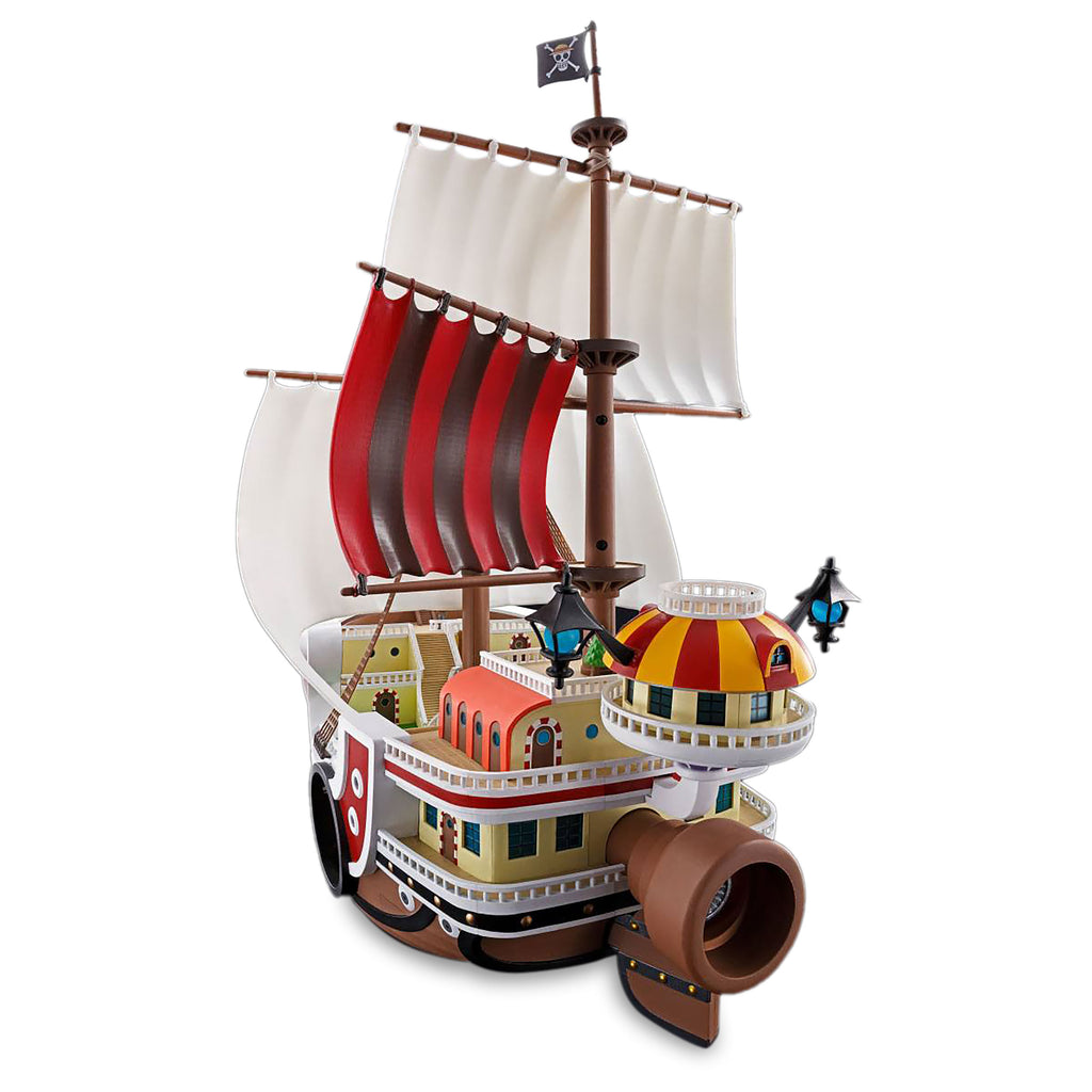 Productafbeelding One Piece - Thousand Sunny Chogokin Diecast Model