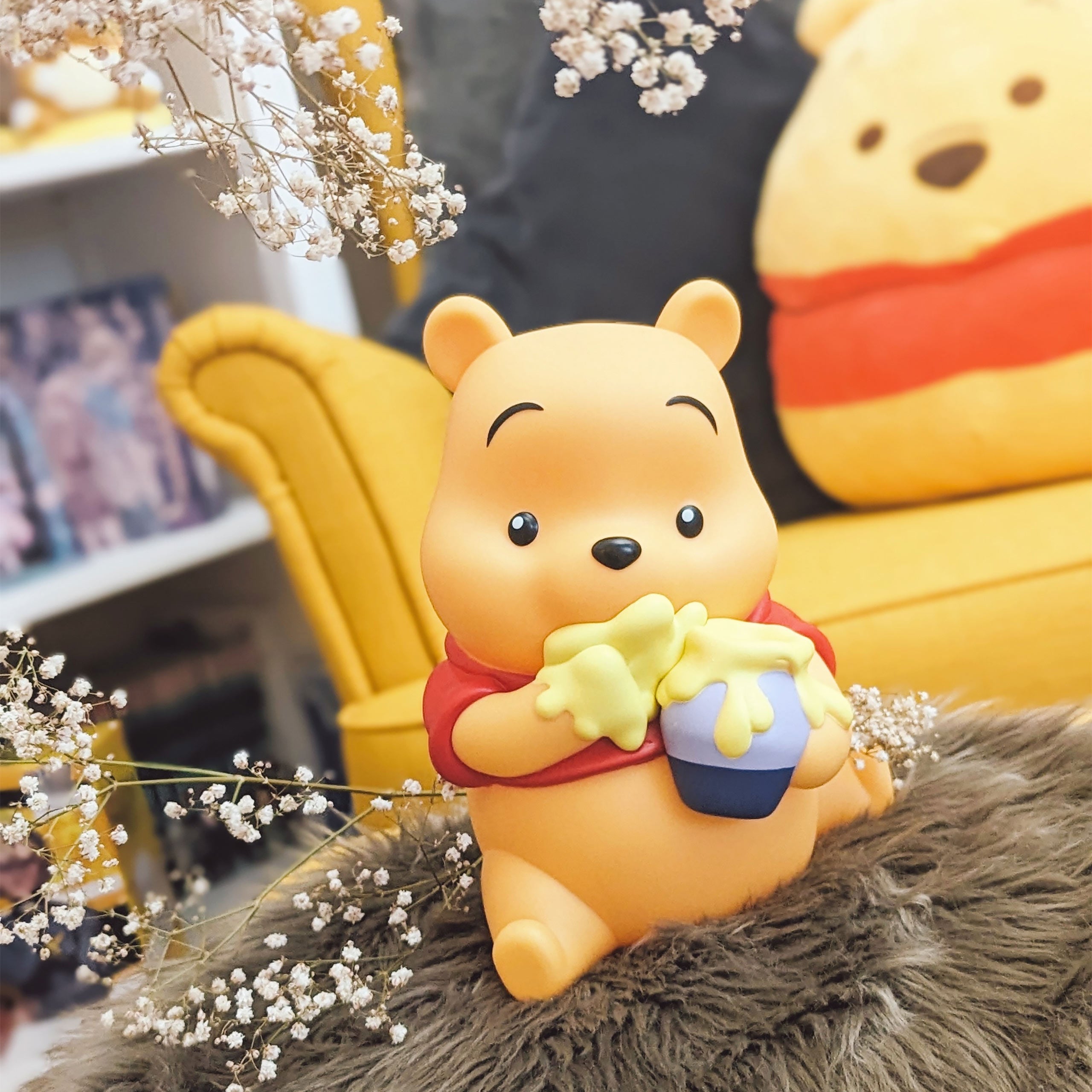 Productafbeelding Winnie de Poeh - Winnie met Honingpot Spaarpot