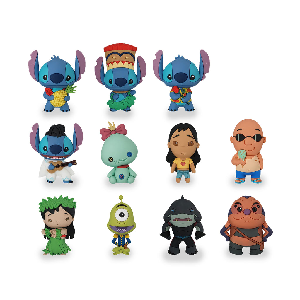 Productafbeelding Lilo & Stitch - Mystery Hanger Stitch Serie 2