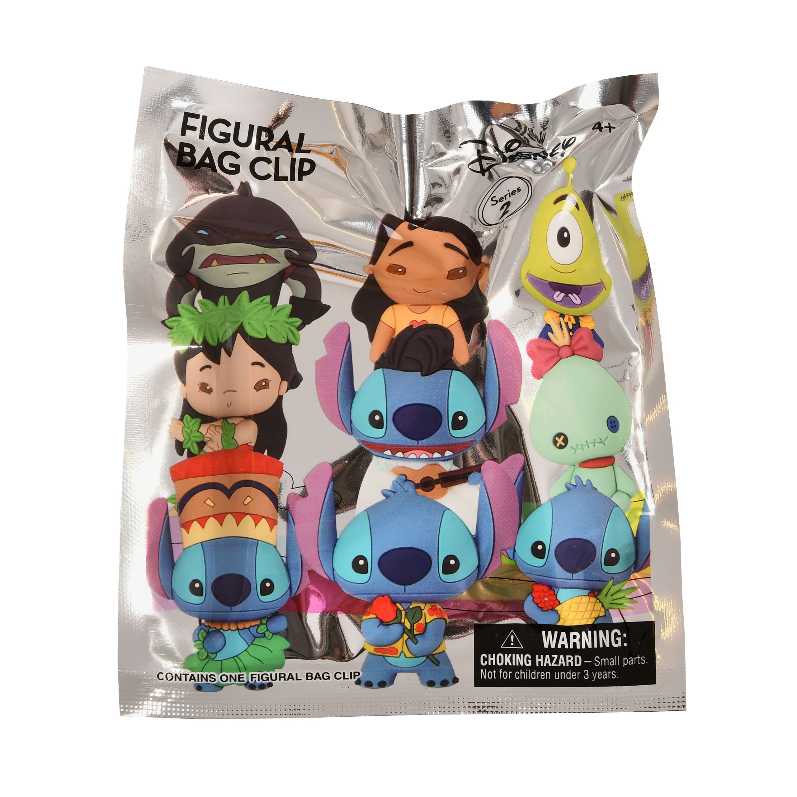 Productafbeelding Lilo & Stitch - Mystery Hanger Stitch Serie 2