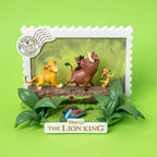 Productafbeelding De Leeuwenkoning D-Stage Diorama Figuur