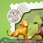 Productafbeelding De Leeuwenkoning D-Stage Diorama Figuur