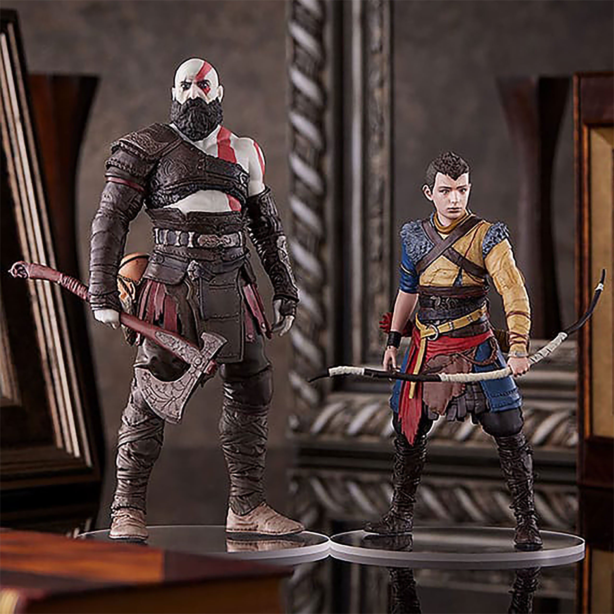 Productafbeelding God of War - Atreus Figuur