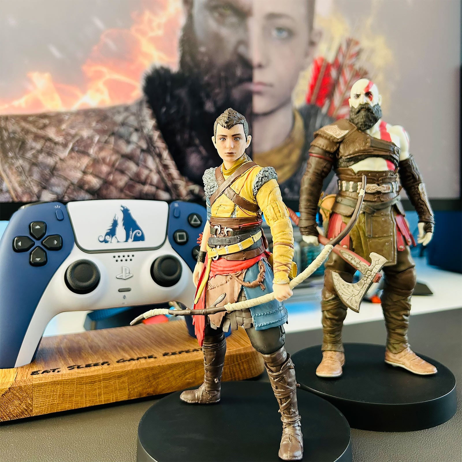 Productafbeelding God of War - Atreus Figuur