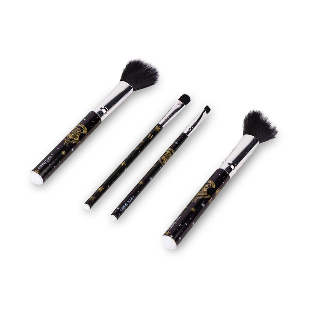 Product image Harry Potter - Hogwarts Makeup Brushes 4-piece Set