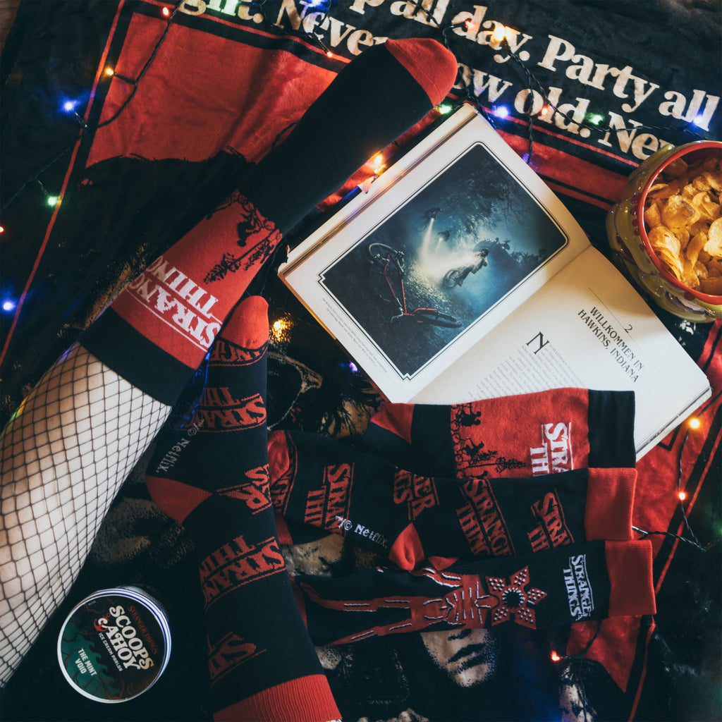Productafbeelding Stranger Things - Sokken set van 3