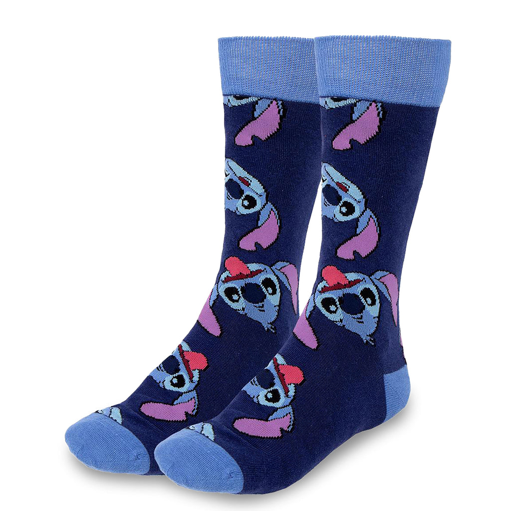 Productafbeelding Lilo & Stitch - Sokken 3 Set Stitch