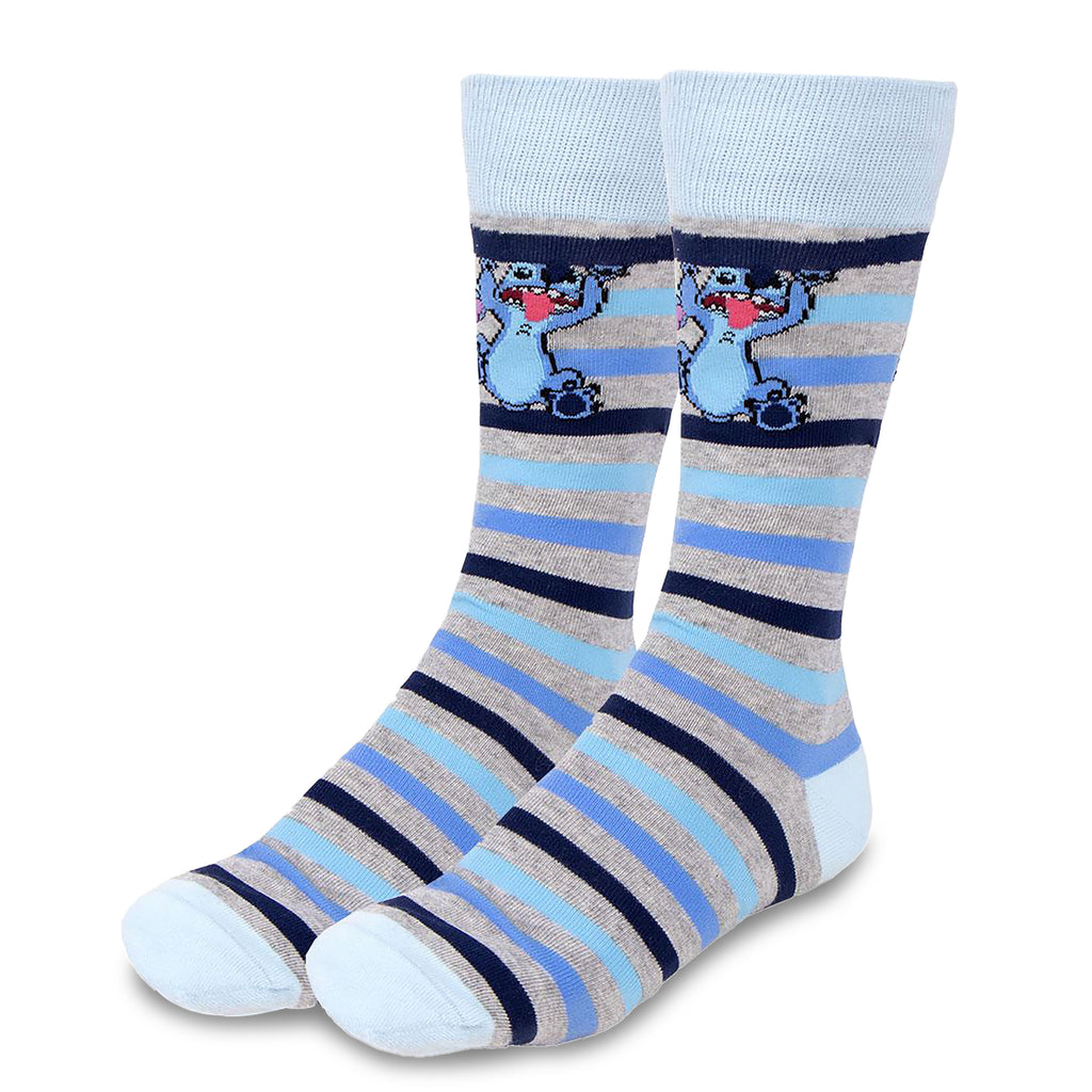 Productafbeelding Lilo & Stitch - Sokken 3 Set Stitch