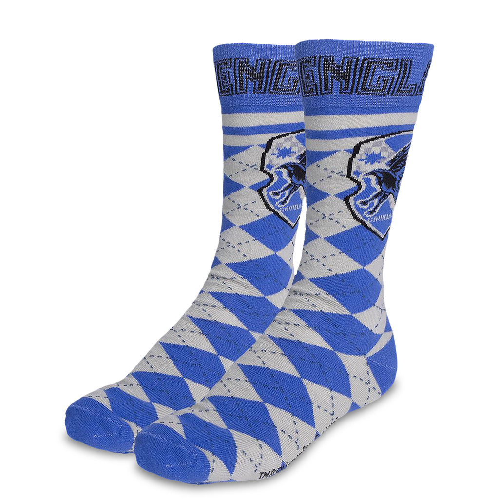 Productafbeelding Hogwarts Wapen Sokken 4 Set - Harry Potter