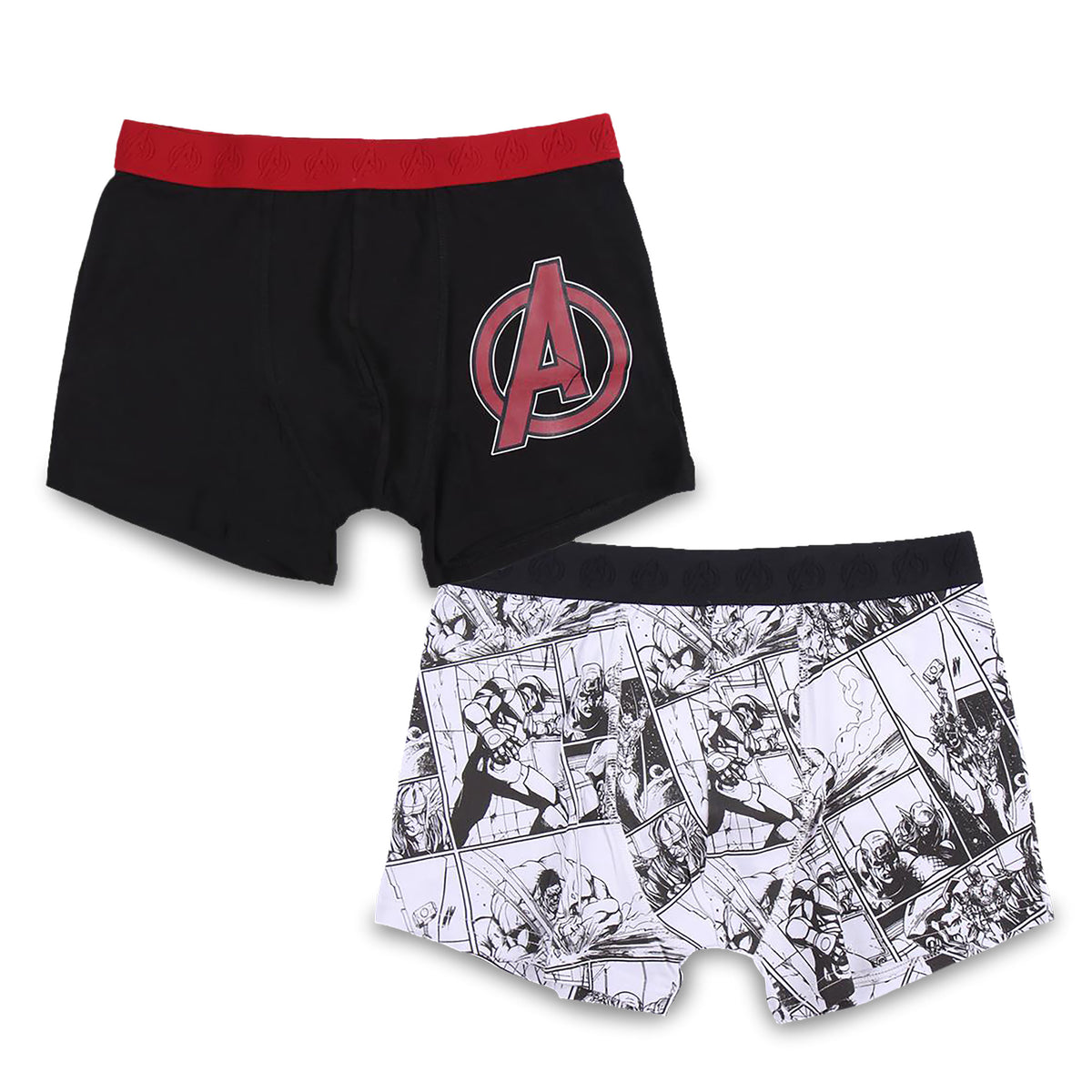 Productafbeelding Marvel Boxershorts 2-Delige Set
