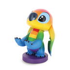 Productafbeelding Lilo & Stitch - Pride Stitch Cable Guy Figuur