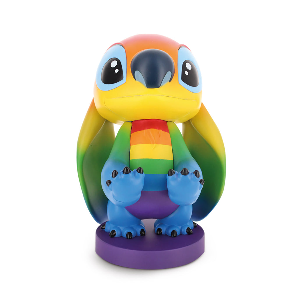 Productafbeelding Lilo & Stitch - Pride Stitch Cable Guy Figuur