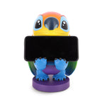 Productafbeelding Lilo & Stitch - Pride Stitch Cable Guy Figuur