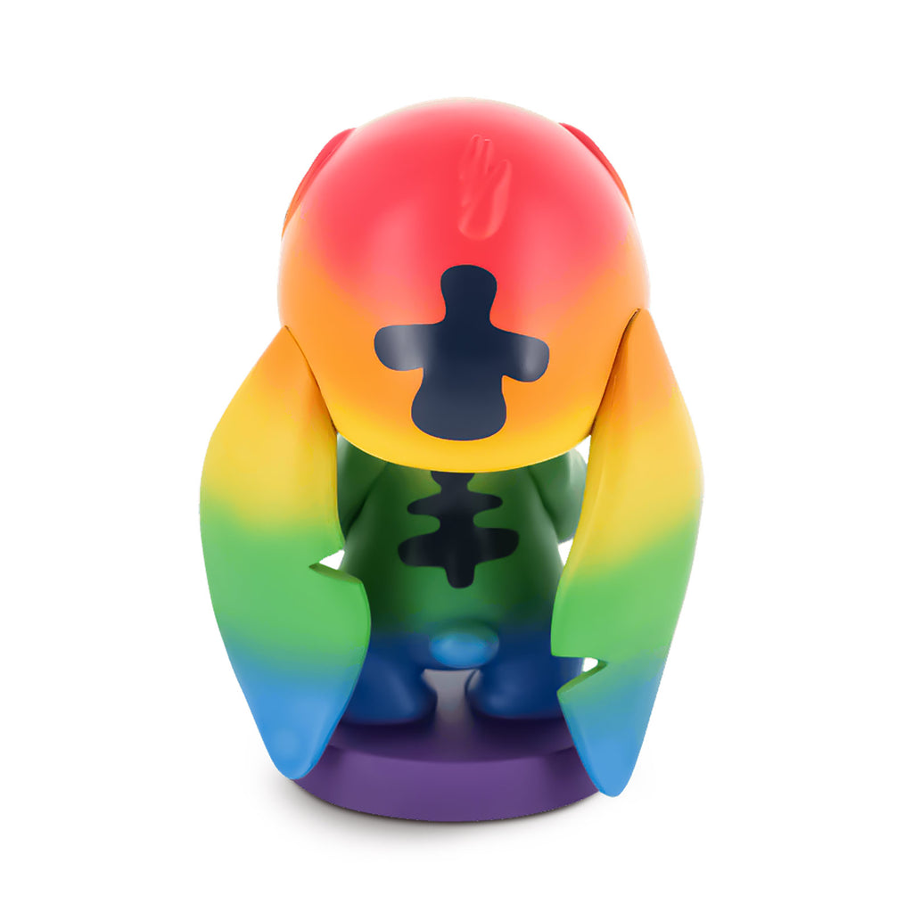 Productafbeelding Lilo & Stitch - Pride Stitch Cable Guy Figuur