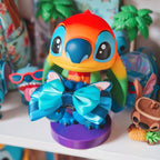 Productafbeelding Lilo & Stitch - Pride Stitch Cable Guy Figuur