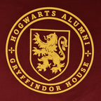 Productafbeelding Gryffindor Hogwarts Alumni T-Shirt rood - Harry Potter