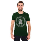 Productafbeelding Slytherin Hogwarts Alumni T-Shirt groen - Harry Potter