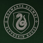 Productafbeelding Slytherin Hogwarts Alumni T-Shirt groen - Harry Potter