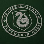Productafbeelding Slytherin Hogwarts Alumni T-Shirt groen - Harry Potter