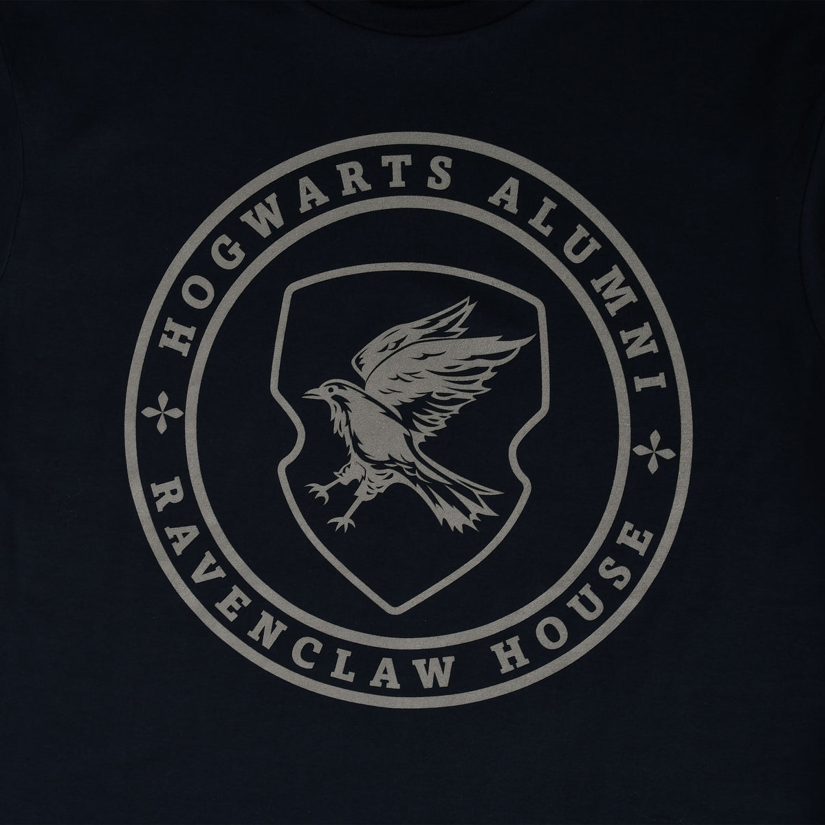 Product image Ravenclaw Hogwarts Alumni T-Shirt Blue - Harry Potter