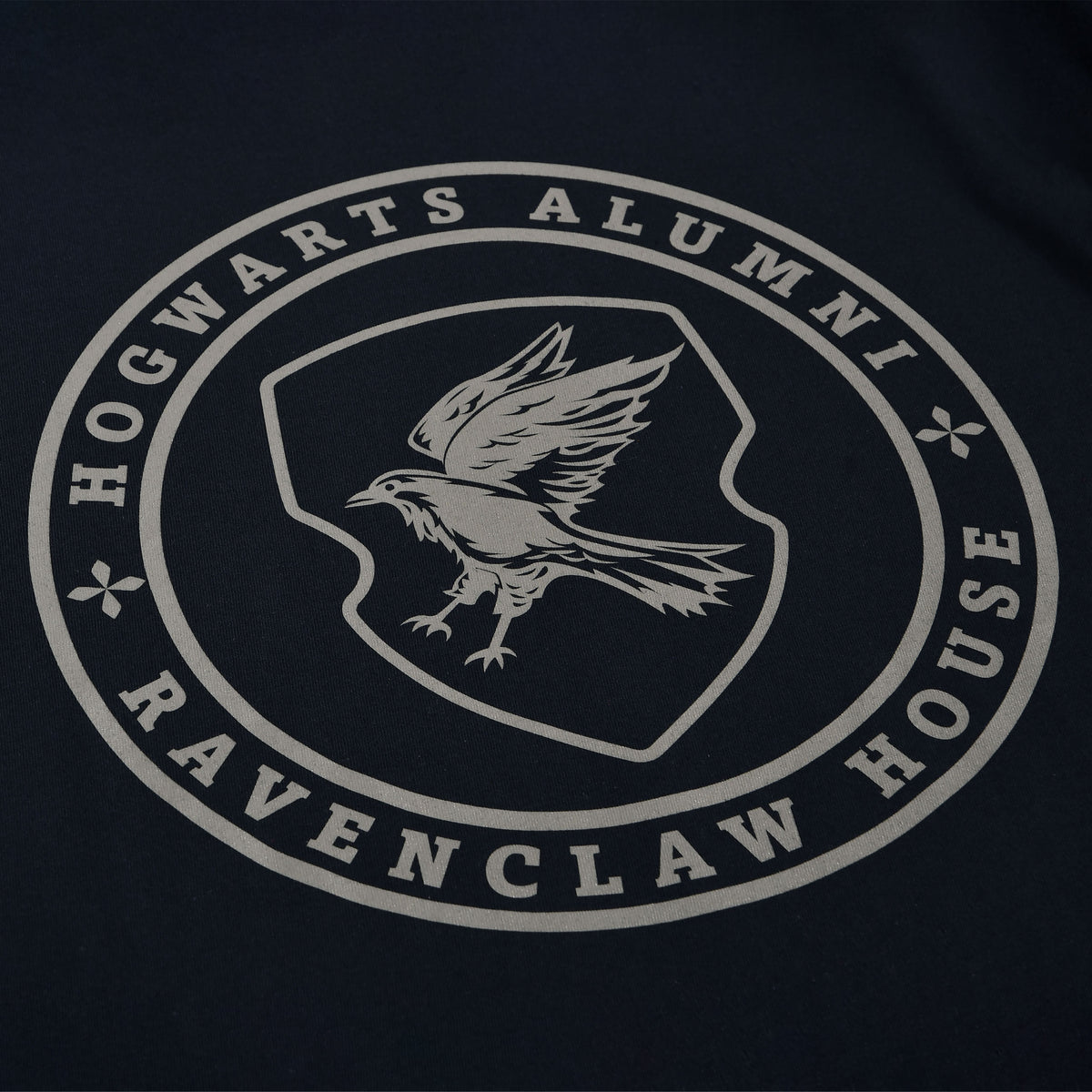 Product image Ravenclaw Hogwarts Alumni T-Shirt Blue - Harry Potter