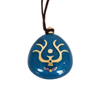 Productafbeelding Het Kasteel in de Hemel - Laputa Amulet Hanger met Lichteffect