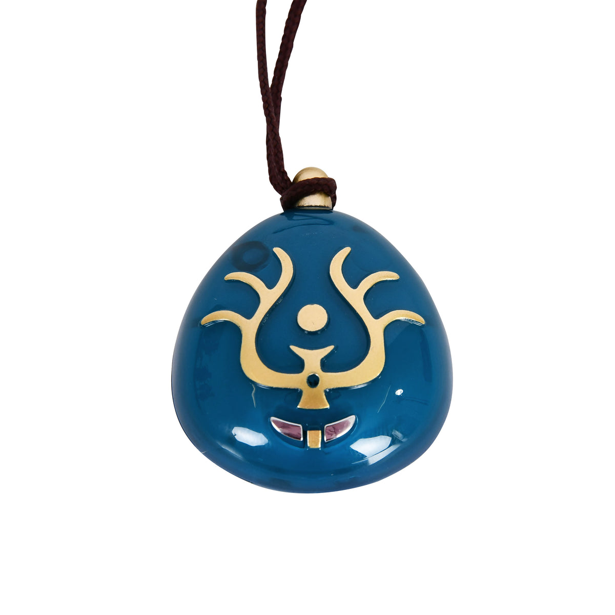 Productafbeelding Het Kasteel in de Hemel - Laputa Amulet Hanger met Lichteffect