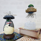 Productafbeelding Mijn Buur Totoro - Totoro Magneet Figuur