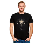 Productafbeelding Diablo IV - Queen of the Damned T-Shirt Zwart