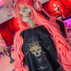 Productafbeelding Diablo IV - Queen of the Damned T-Shirt Zwart