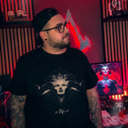 Productafbeelding Diablo IV - Queen of the Damned T-Shirt Zwart