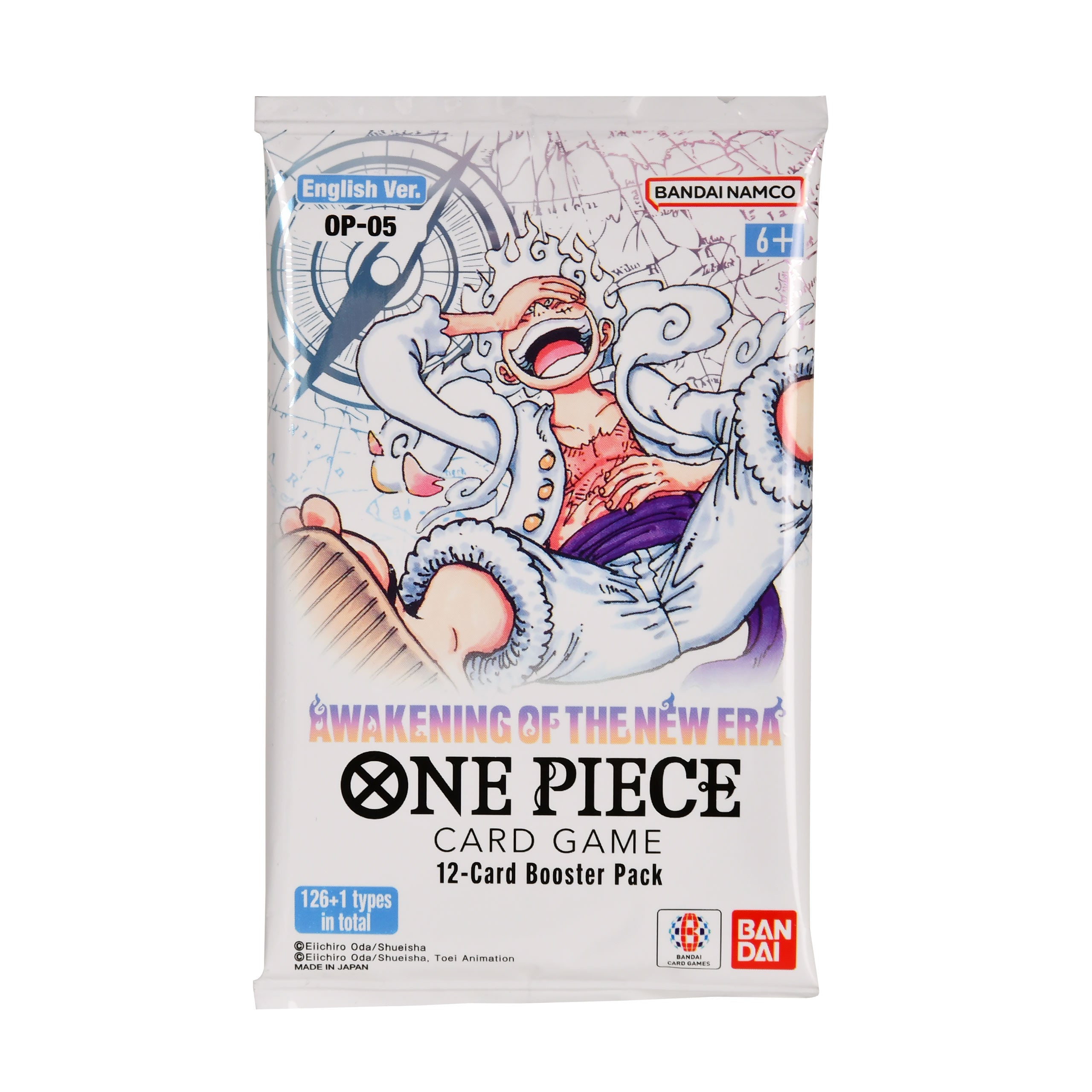 Product image One Piece - Awakening of the New Era Collector's Booster English Version