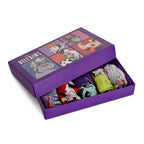 Productafbeelding Disney - Villains Bad Girls Sneaker Sokken 5-delige set