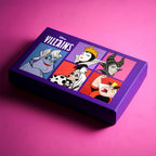 Productafbeelding Disney - Villains Bad Girls Sneaker Sokken 5-delige set