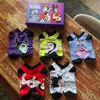 Productafbeelding Disney - Villains Bad Girls Sneaker Sokken 5-delige set