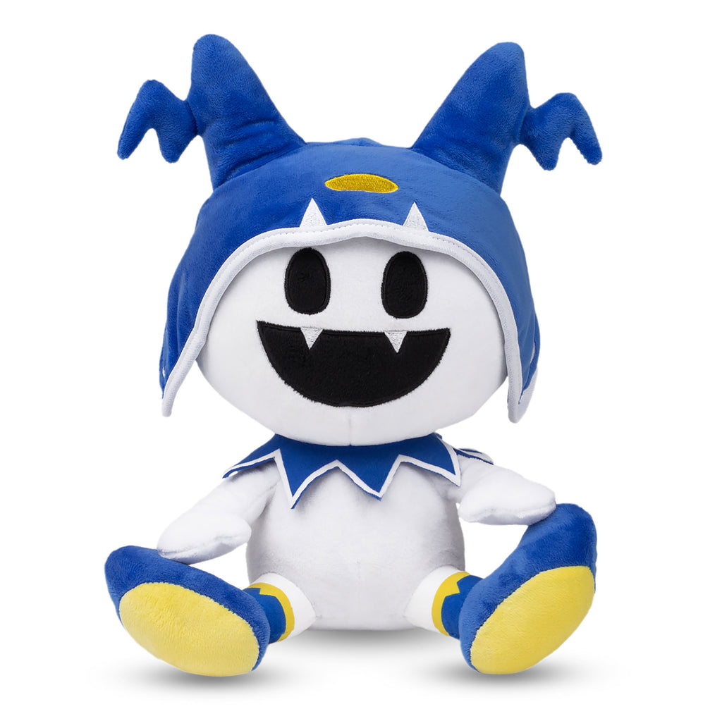 Productafbeelding Persona 5 - Jack Frost Royal Stubbins Deluxe pluchefiguur