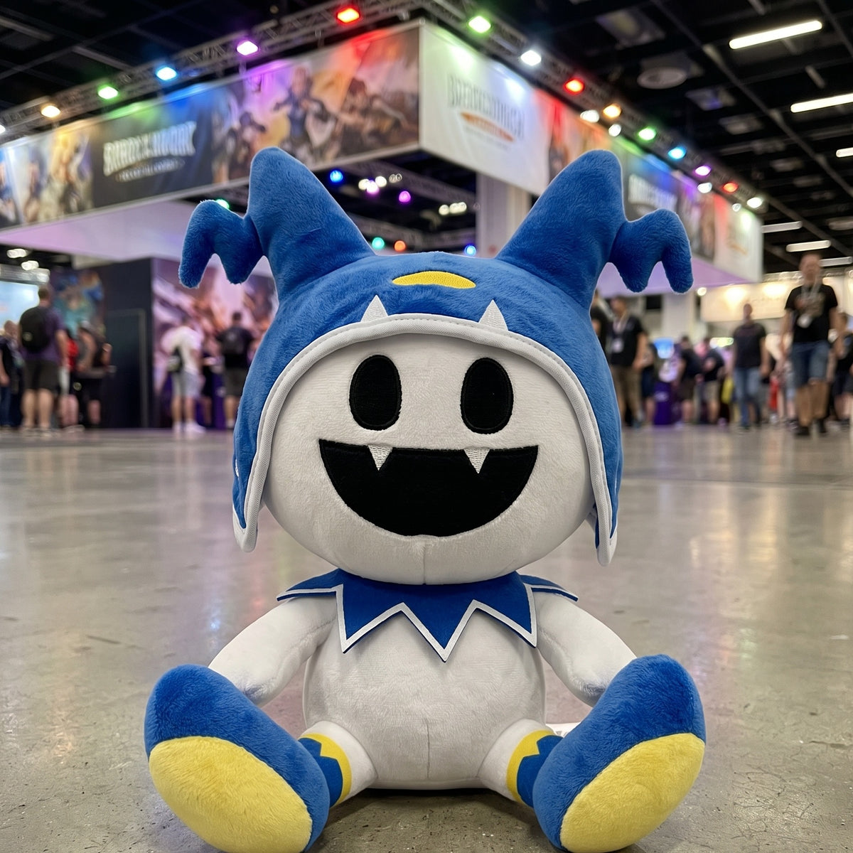 Productafbeelding Persona 5 - Jack Frost Royal Stubbins Deluxe pluchefiguur