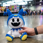 Productafbeelding Persona 5 - Jack Frost Royal Stubbins Deluxe pluchefiguur