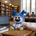 Productafbeelding Persona 5 - Jack Frost Royal Stubbins Deluxe pluchefiguur