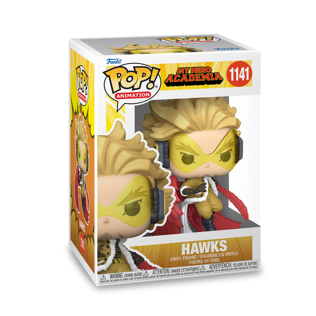 Productafbeelding My Hero Academia - Hawks Funko Pop Figuur