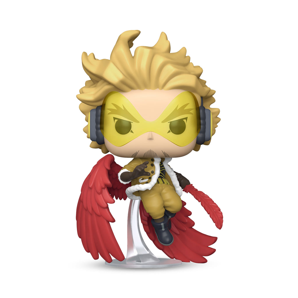 Productafbeelding My Hero Academia - Hawks Funko Pop Figuur