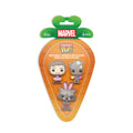 Productafbeelding Guardians of the Galaxy Funko Pocket Pop 3-delige Figuurtjes Set Paaseditie