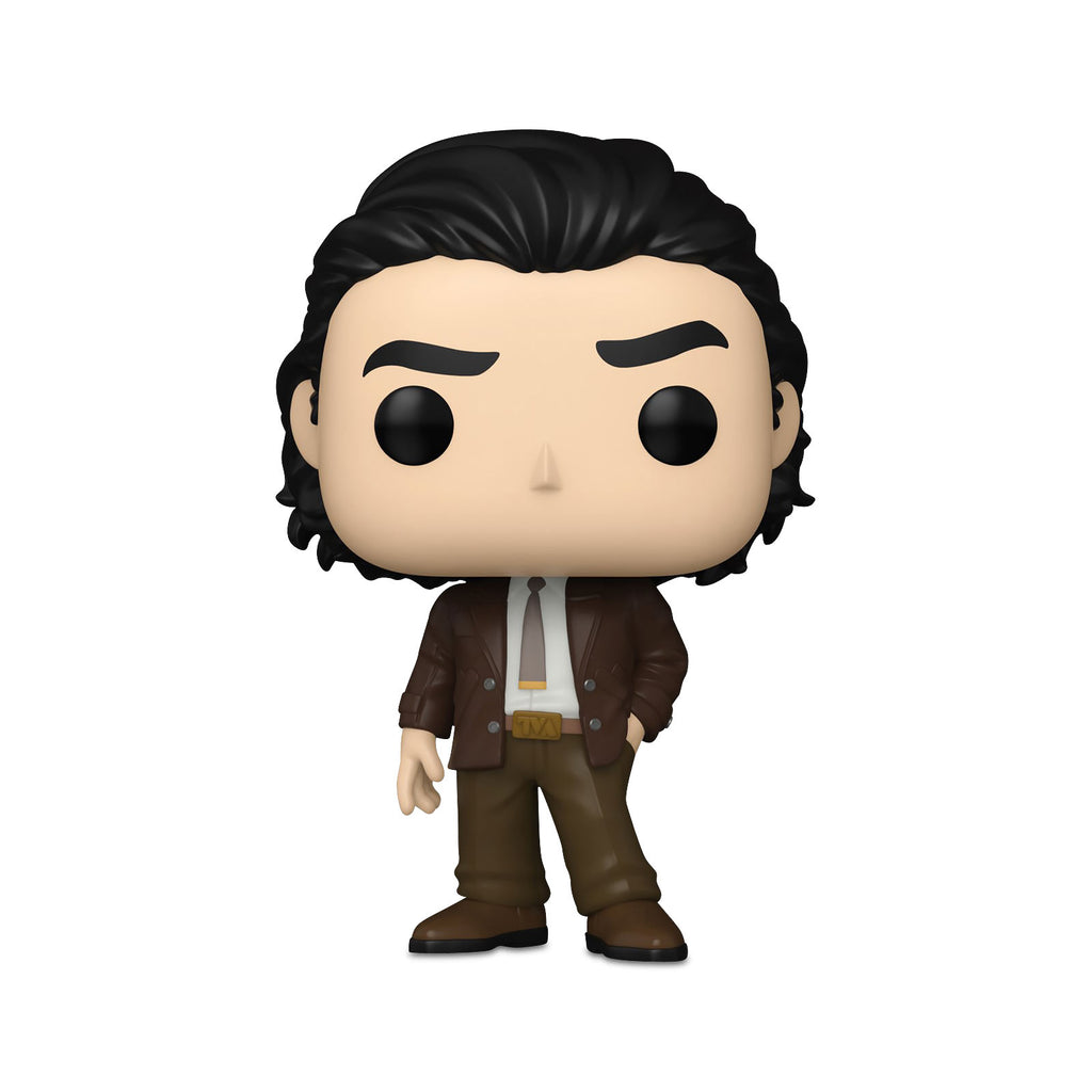 Productafbeelding Loki Seizoen 2 Funko Pop Bobblehead Figuur